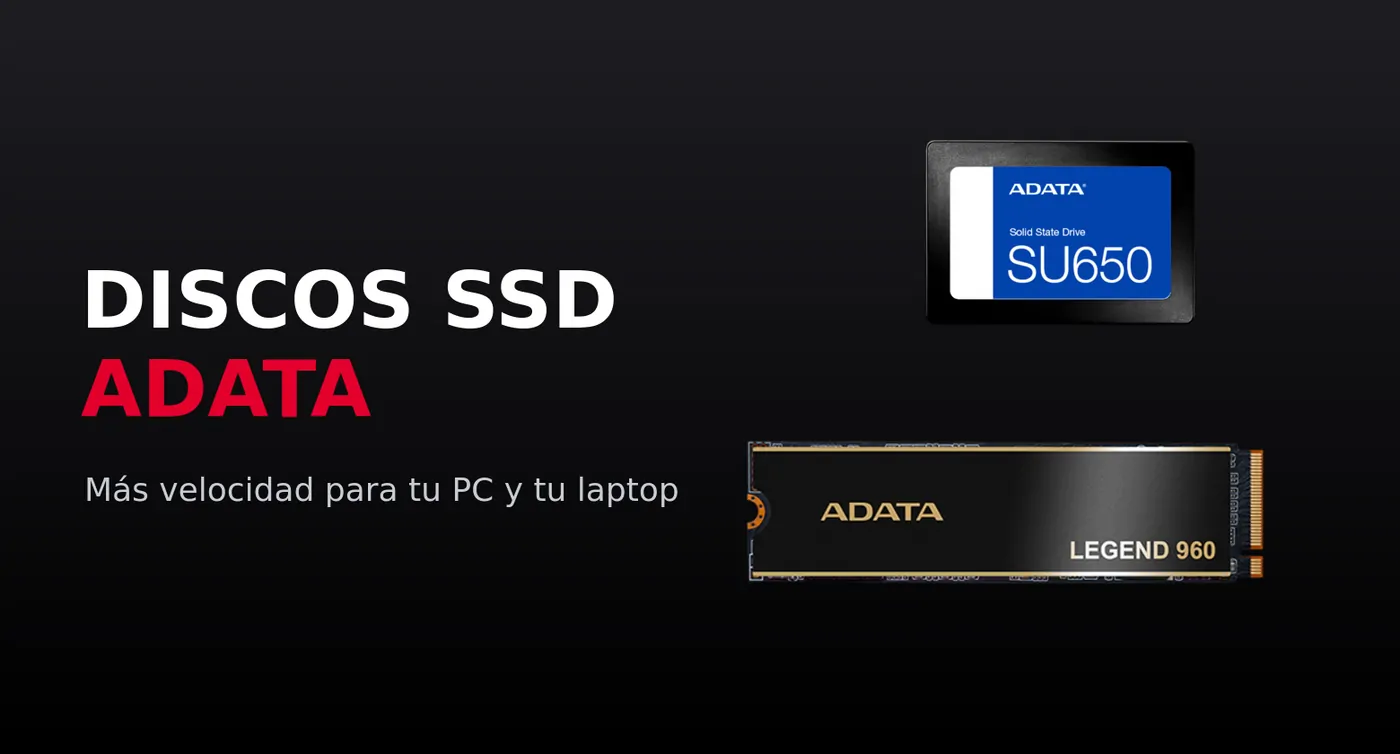 Discos SSD ADATA