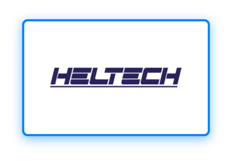 HELTECH — distribuidor autorizado