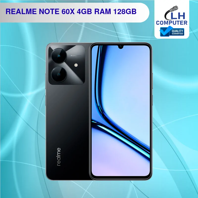 Celular realme Note 60x 4GB RAM 128GB