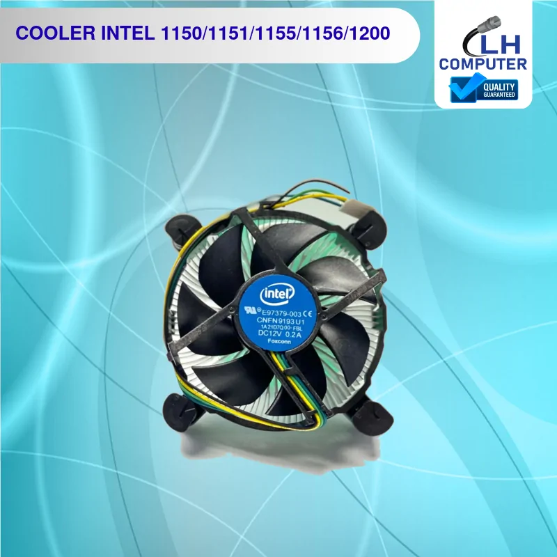 Cooler Intel socket 1150/1151/1155/1156/1200