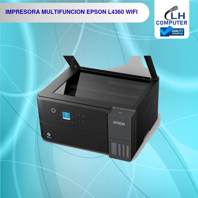 Impresora multifunción Epson L4360 tinta continua WiFi