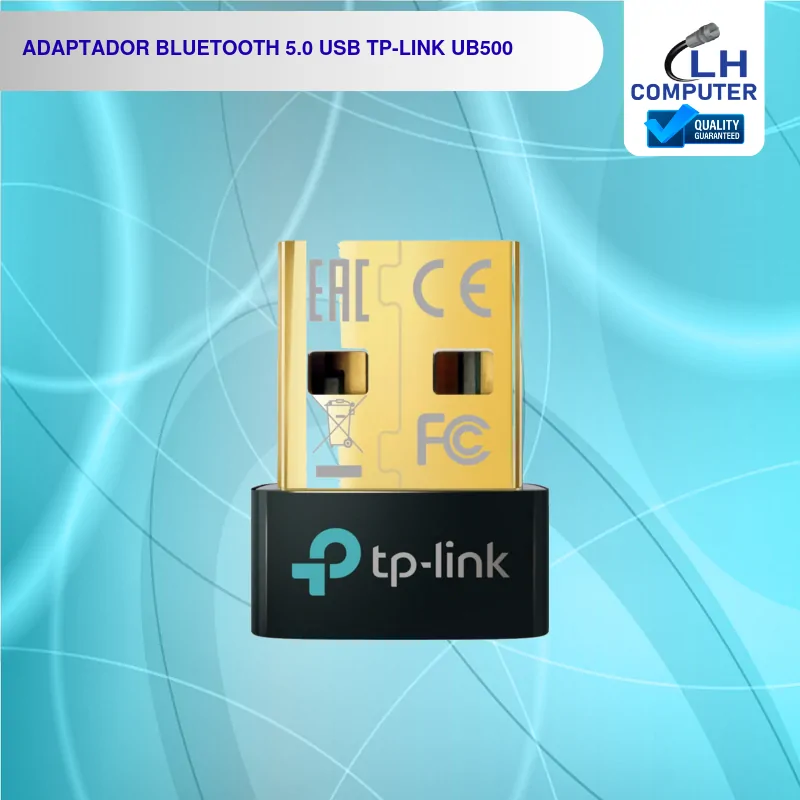Adaptador Bluetooth 5.0 USB TP-Link UB500
