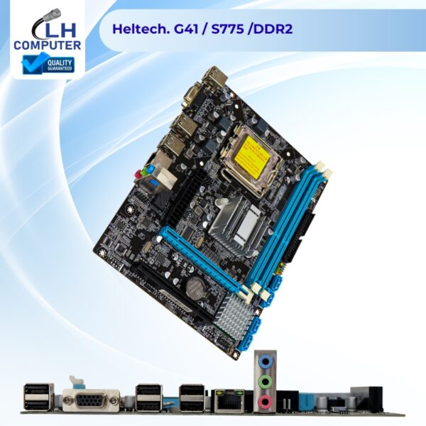 G41 DDR2  S-775