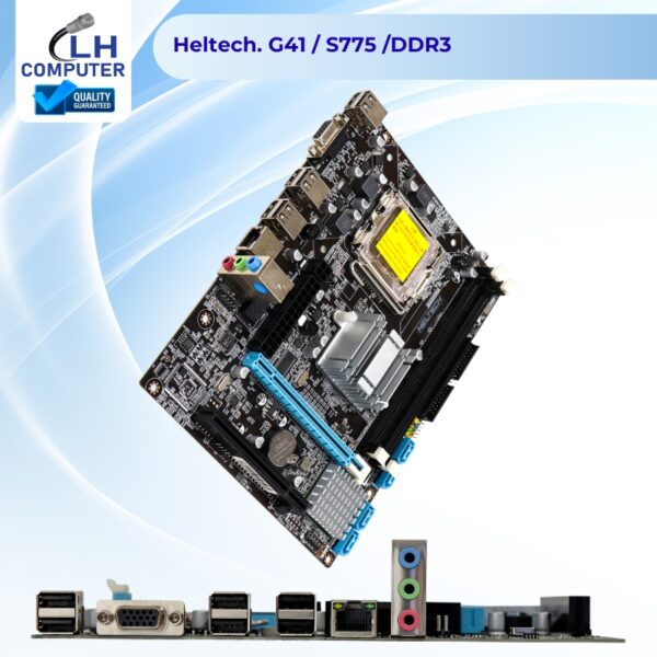 G41 DDR3  S-775