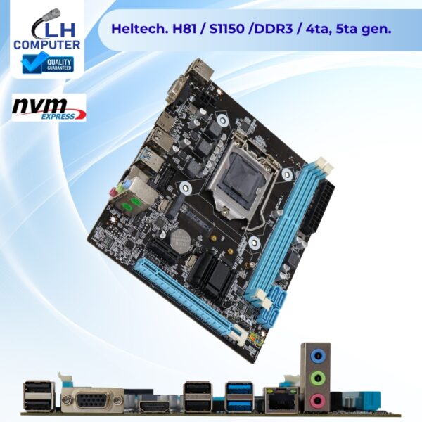 H81 DDR3  S-1150